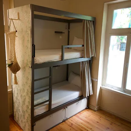 Baloo Hostel Athens