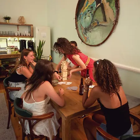 Baloo Hostel Athens