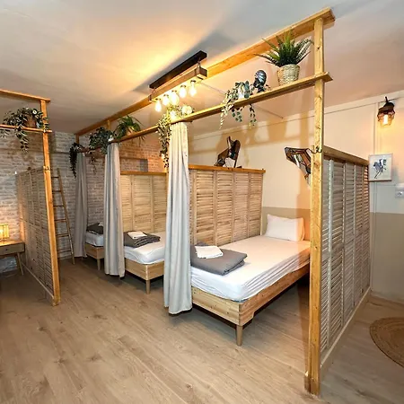 Baloo Hostel Athens